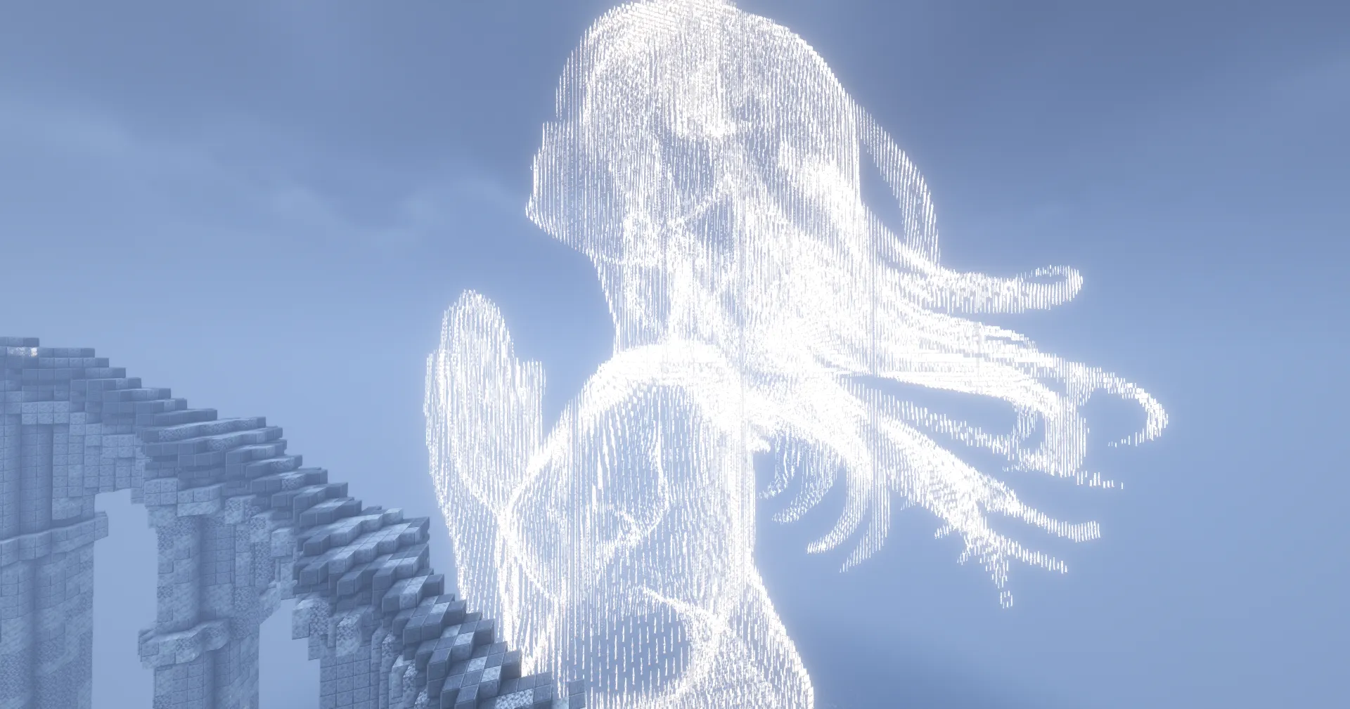 芙洛薇的内心世界