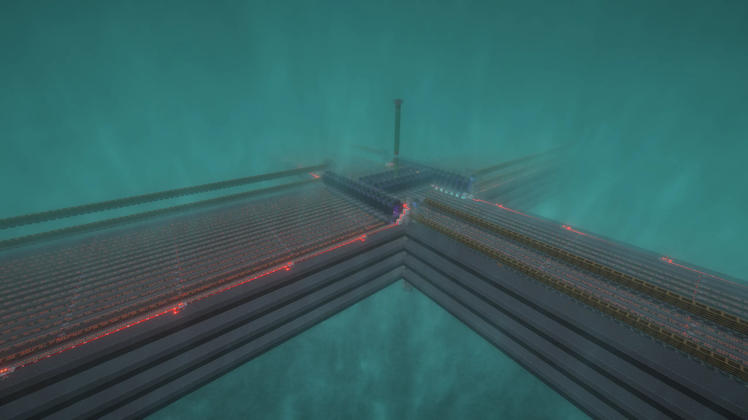 矿车洪流凋零骷髅农场